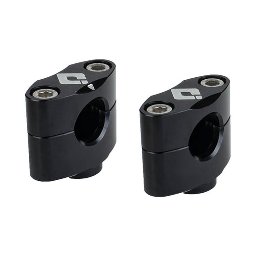 ATTACCHI MANUBRIO ODI ATTACCO PER PEE-WEE 5/8" NERO