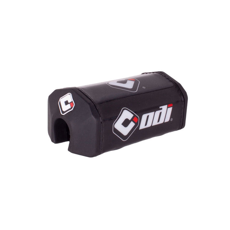 PARACOLPI MANUBRIO ODI MINI SENZA TRAVERSINO 148X79MM NERO - NERO