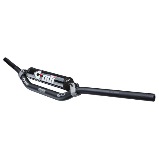 MANUBRIO CON TRAVERSINO ODI 28.6MM 1-1/8" CFT NERO - HON/KAW OE