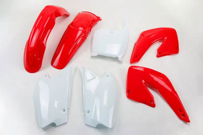 KIT-PLASTICHE-COMPATIBILE-CON-HONDA-CR-250-2000-2001-OEM-999
