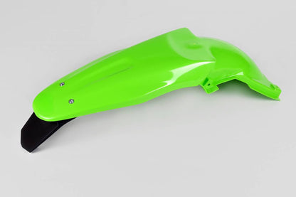 PARAFANGO POSTERIORE COMPATIBILE CON KAWASAKI KXF 250 2006-2008 / enduro LED verde