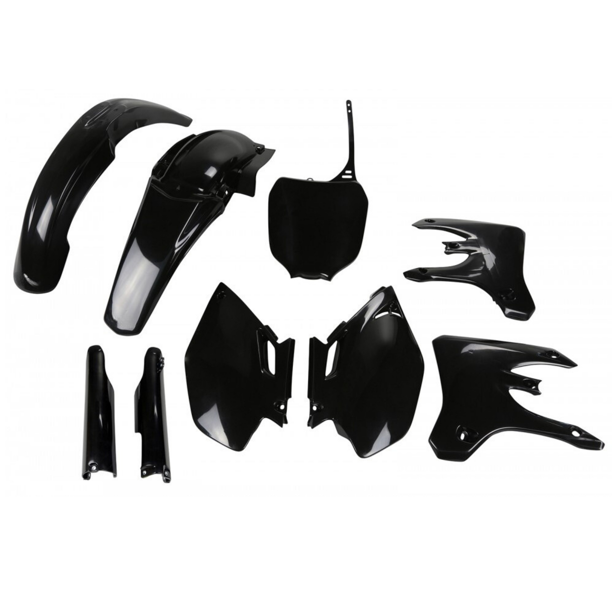 FULL-KIT-PLASTICHE-COMPATIBILE-CON-YAMAHA-YZF-250-2005-2005-NERO-001