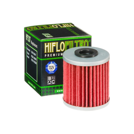 Filtro olio Suzuki RMZ 250 04-25 Hiflo