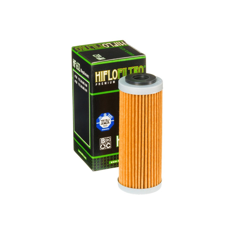 Filtro olio Husqvarna 450 FE 17-25 Hiflo