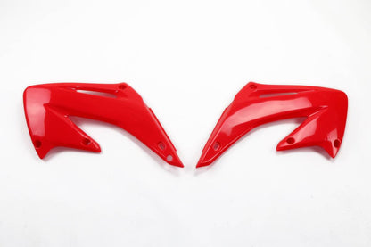 CONVOGLIATORI-RADIATORE-COMPATIBILE-CON-HONDA-CR-250-2002-2007-ROSSO-070
