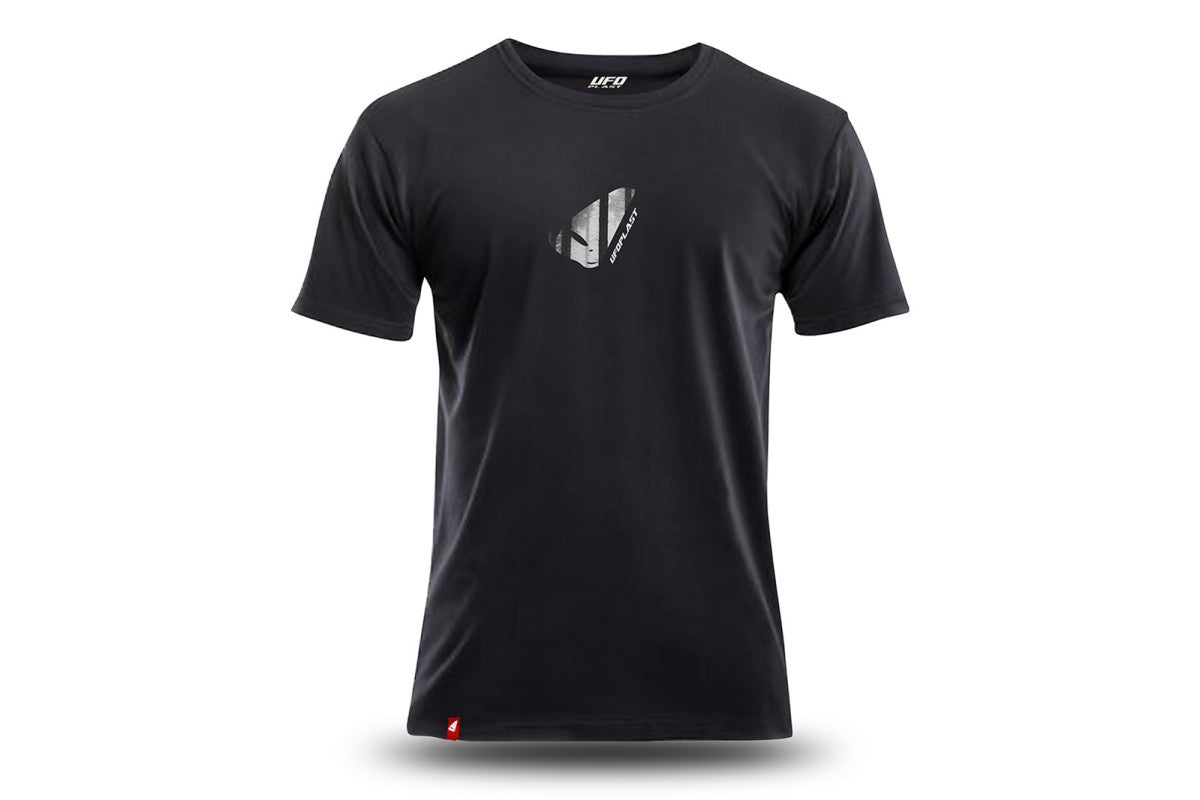 T-SHIRT UFO NERO 3
