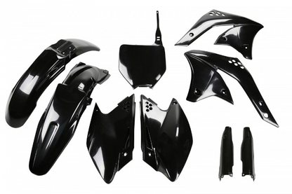 FULL-KIT-PLASTICHE-COMPATIBILE-CON-KAWASAKI-KXF-250-2006-2006-NERO-001