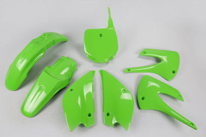 KIT-PLASTICHE-COMPATIBILE-CON-KAWASAKI-KX-85-2001-2013-restyling-VERDE-026