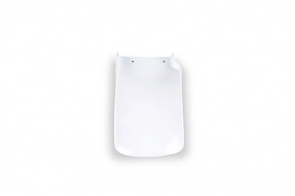 PARASPRUZZI MONO AMMORTIZZATORE COMPATIBILE CON TM 80 1997-2000 - bianco