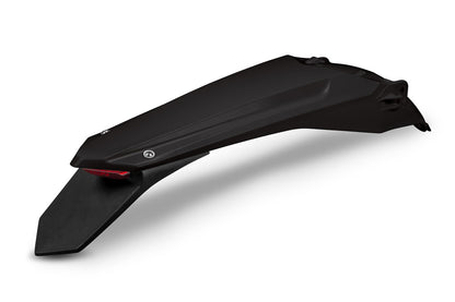 PARAFANGO POSTERIORE ENDURO LED nero