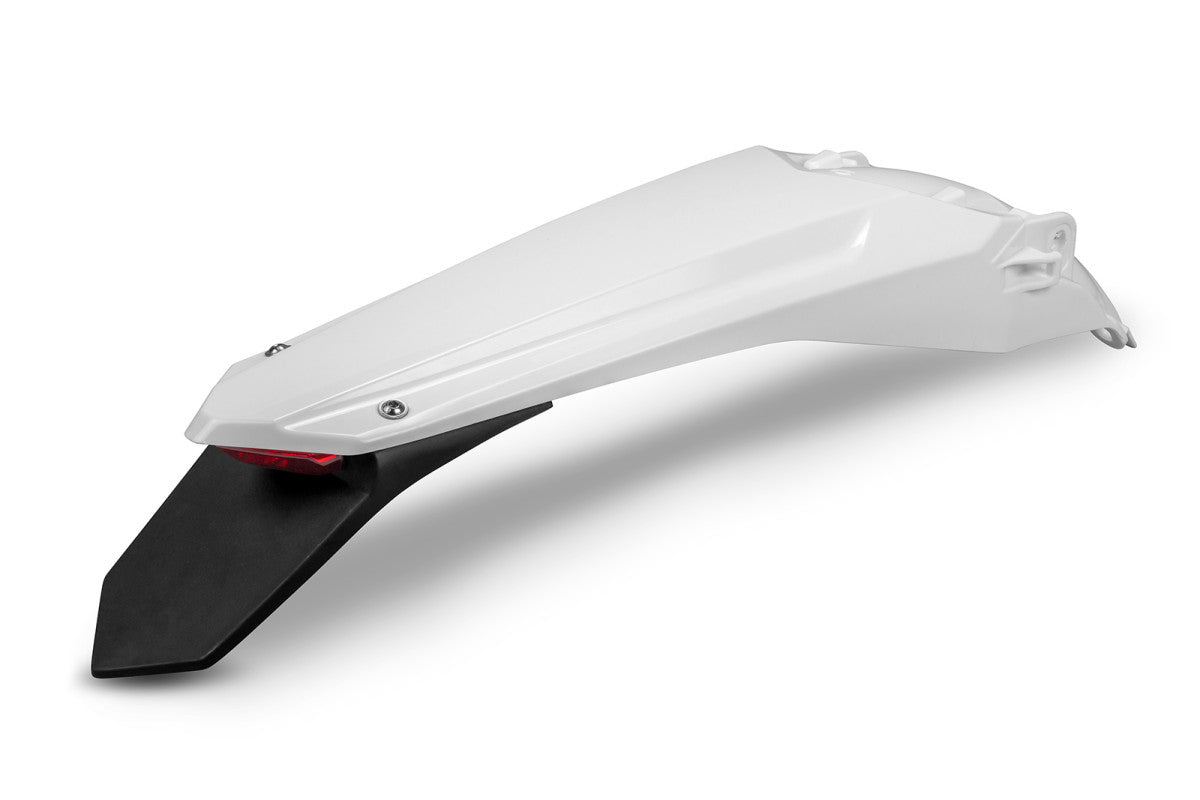 PARAFANGO POSTERIORE ENDURO LED bianco