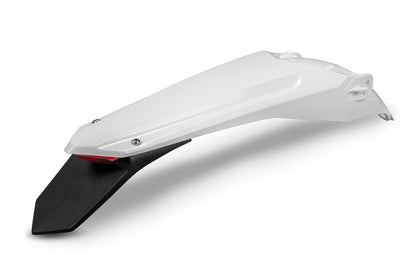 PARAFANGO POSTERIORE ENDURO LED bianco