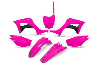KIT PLASTICHE COMPATIBILE CON HONDA CRF 125 2020-2027