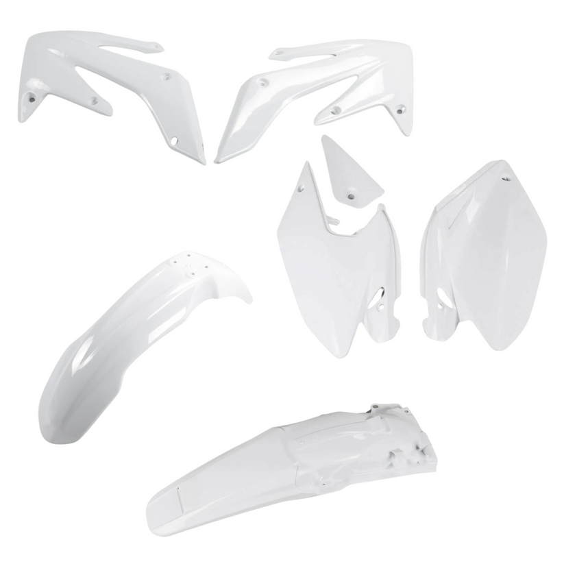 KIT-PLASTICHE-COMPATIBILE-CON-HONDA-CRF-250X-2004-2017-BIANCO-B