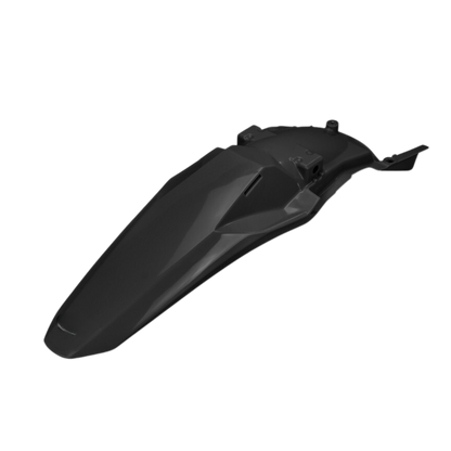 PARAFANGO POSTERIORE COMPATIBILE CON KAWASAKI KXF 250 2025-2026 nero
