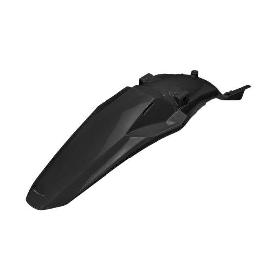 PARAFANGO POSTERIORE PER KAWASAKI KXF 250 2025-2025 / NERO