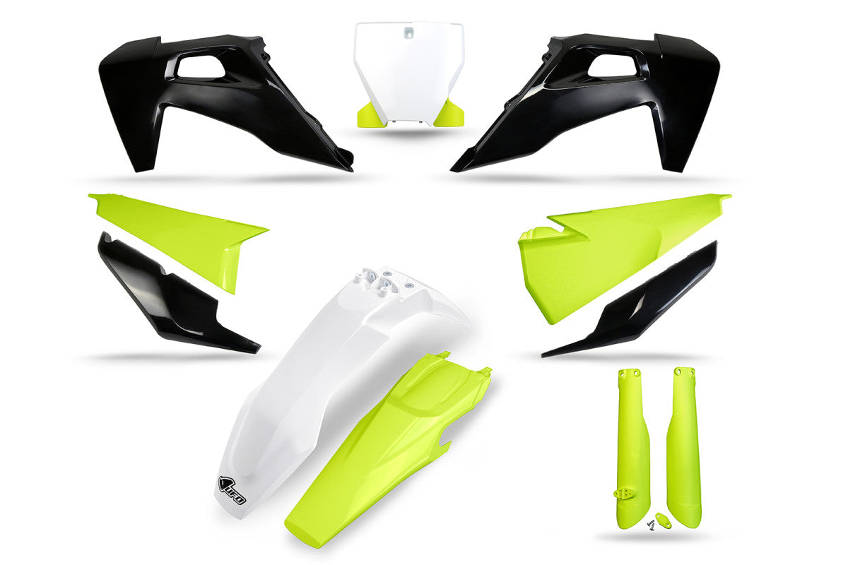 KIT PLASTICHE special colour