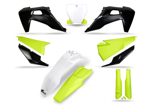 KIT PLASTICHE special colour