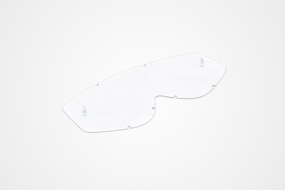 LENTE DI RICAMBIO COMPATIBILE CON MASCHERA HZ - NEOX GMZ1/GMZ2/GMZ3/XX1/XX2