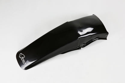 PARAFANGO POSTERIORE COMPATIBILE CON HONDA CRE 50 SIX 1996-2002 - NERO