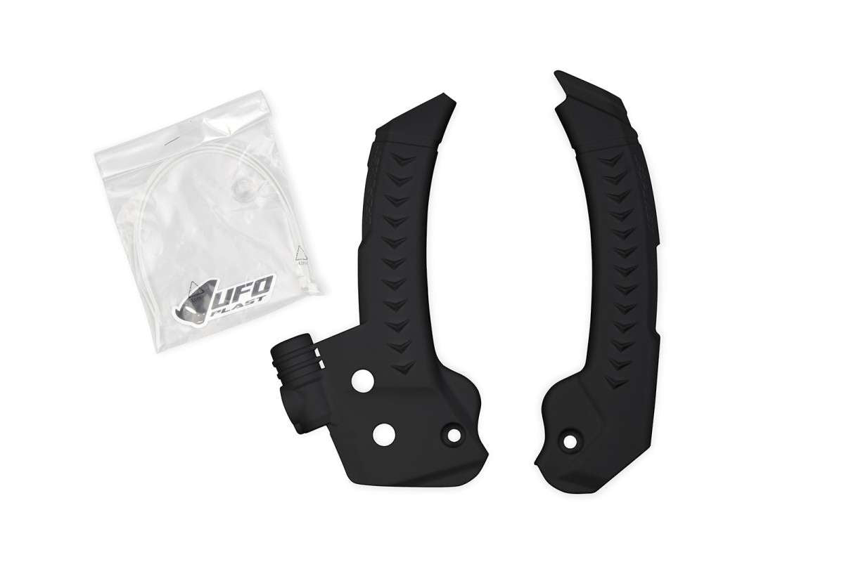 PROTEZIONE TELAIO COMPATIBILE CON HUSQVARNA FC 450 2025-2026 nero