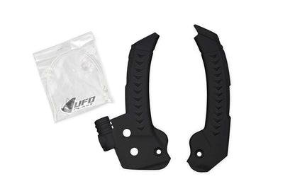 PROTEZIONE TELAIO COMPATIBILE CON HUSQVARNA FC 350 2025-2026 nero