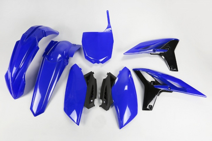 KIT-PLASTICHE-COMPATIBILE-CON-YAMAHA-YZF-250-2010-2010-BLU-089