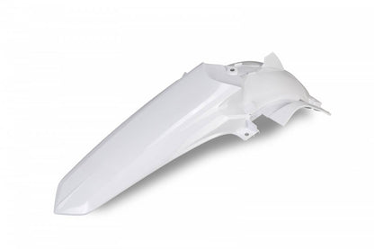 PARAFANGO POSTERIORE COMPATIBILE CON YAMAHA YZ 250 2022-2026 bianco