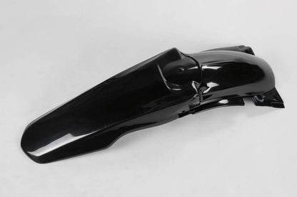 PARAFANGO POSTERIORE COMPATIBILE CON SUZUKI RM 250 2001-2026 nero