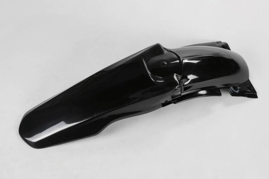 PARAFANGO POSTERIORE COMPATIBILE CON SUZUKI RM 250 2001-2026 nero