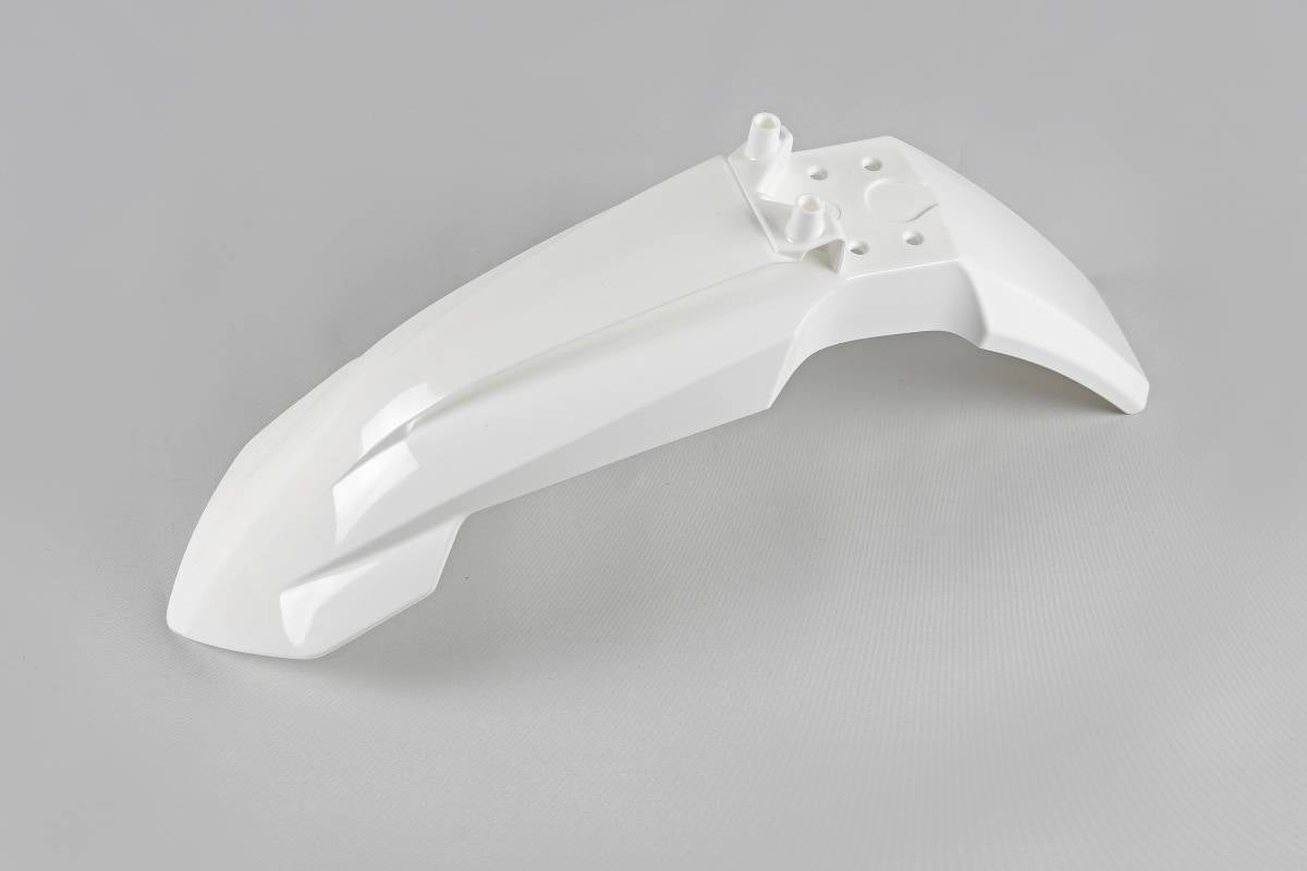 PARAFANGO ANTERIORE COMPATIBILE CON KTM SX 65 2016-2023 bianco