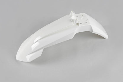 PARAFANGO ANTERIORE COMPATIBILE CON KTM SX 65 2016-2023 bianco
