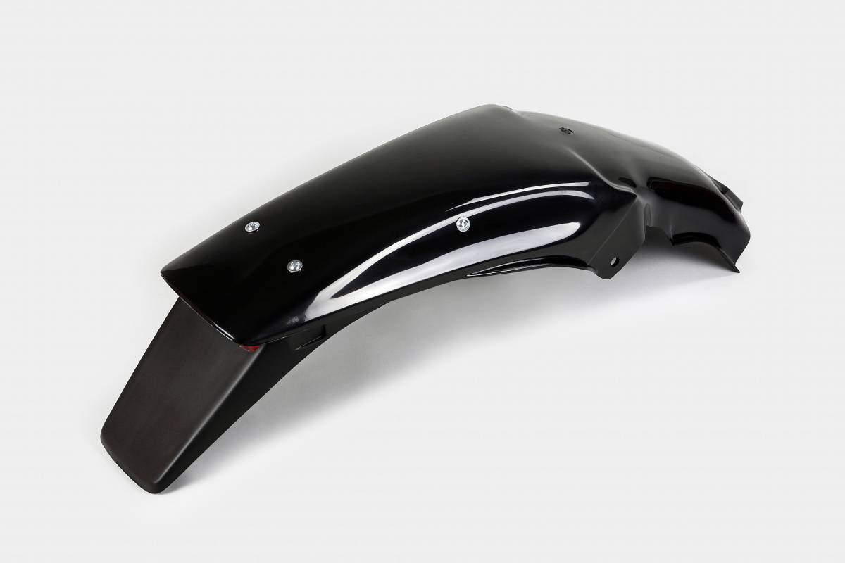 PARAFANGO POSTERIORE COMPATIBILE CON HONDA CR 500 1991-2001 / enduro nero