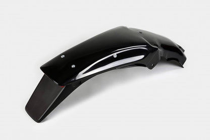 PARAFANGO POSTERIORE COMPATIBILE CON HONDA CR 500 1991-2001 / enduro nero