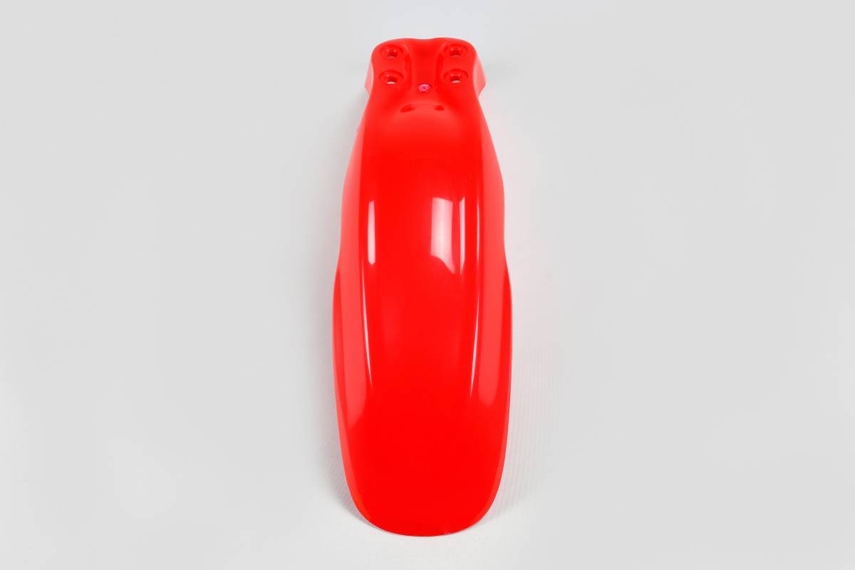 PARAFANGO ANTERIORE COMPATIBILE CON KAWASAKI KLX 110 2001-2009 rosso