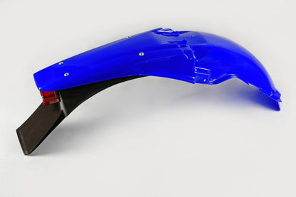PARAFANGO POSTERIORE COMPATIBILE CON YAMAHA YZ 125 1996-2001 / enduro blu