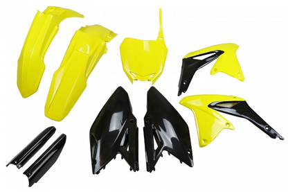 FULL-KIT-PLASTICHE-COMPATIBILE-CON-SUZUKI-RMZ-450-2008-2017-OEM 17-999K