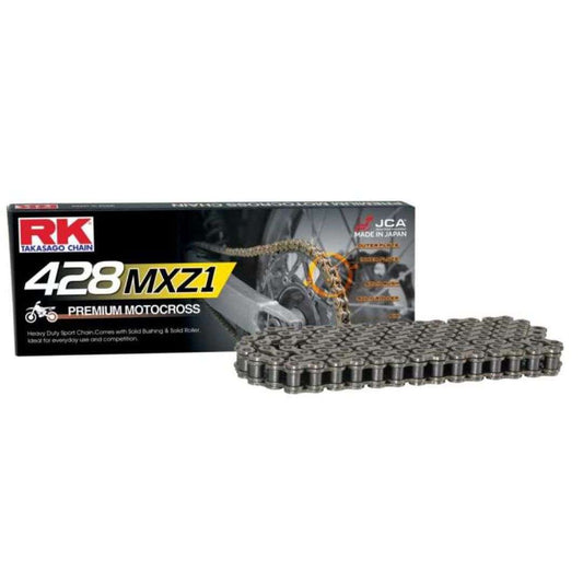 Maglia a giunto clip per catena RK 428MXZ1