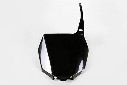 TABELLA PORTANUMERO ANTERIORE COMPATIBILE CON SUZUKI RMZ 250 2007-2026 nero
