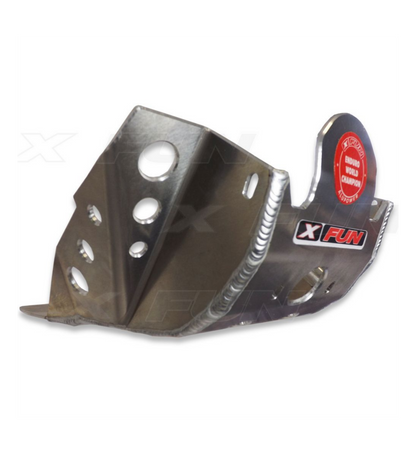 PARAMOTORE IN ALLUMINIO KAWASAKI KXF 250 2010/2016