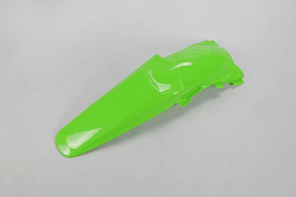 PARAFANGO POSTERIORE COMPATIBILE CON KAWASAKI KXF 250 2004-2005 verde