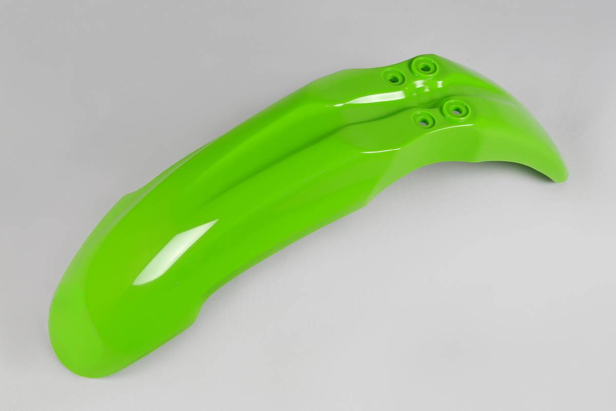 PARAFANGO ANTERIORE COMPATIBILE CON KAWASAKI KX 65 2001-2026 verde