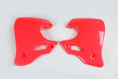 CONVOGLIATORI-RADIATORE-COMPATIBILE-CON-HONDA-CR-250-1992-1994-ROSSO-067