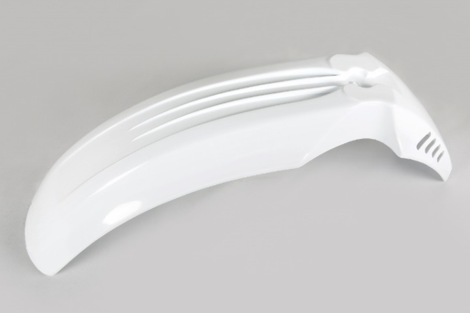 PARAFANGO ANTERIORE COMPATIBILE CON HONDA XR 600 R 1988-2002 bianco
