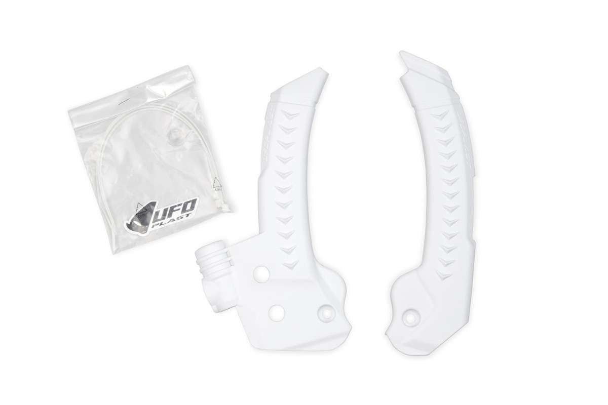 PROTEZIONE TELAIO COMPATIBILE CON HUSQVARNA FC 450 2025-2026 bianco 20-25