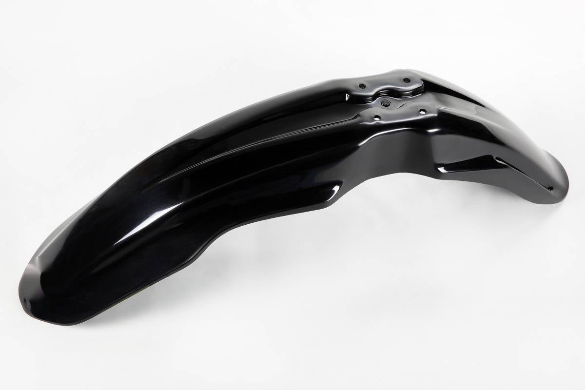PARAFANGO ANTERIORE COMPATIBILE CON SUZUKI RM 250 2001-2026 nero