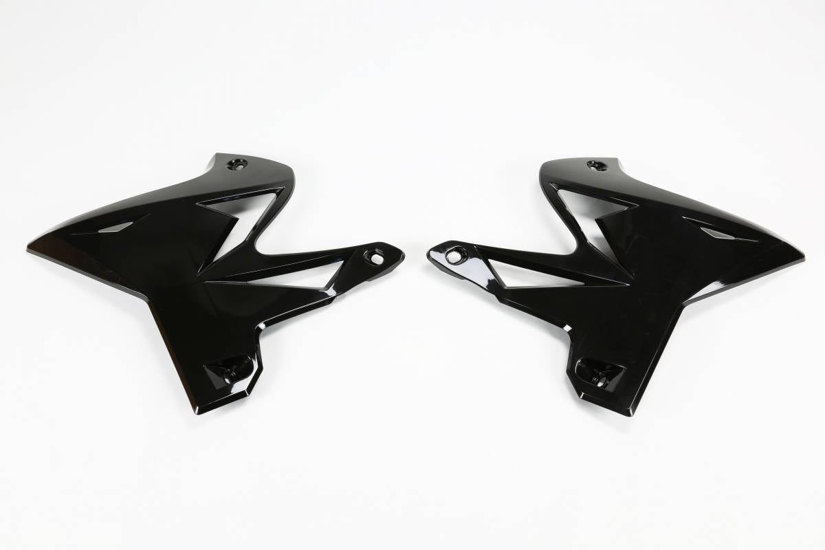 CONVOGLIATORI-RADIATORE-COMPATIBILE-CON-YAMAHA-YZ-125-2002-2014-/-restyling-NERO-001
