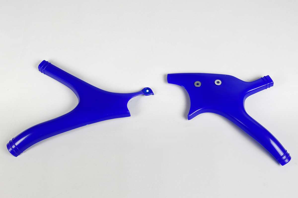 PROTEZIONE TELAIO COMPATIBILE CON YAMAHA YZ 250 2002-2004 blu