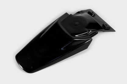 PARAFANGO POSTERIORE COMPATIBILE CON SUZUKI RM 65 2003-2025 nero