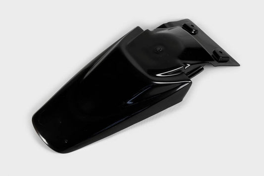 PARAFANGO POSTERIORE COMPATIBILE CON SUZUKI RM 65 2003-2025 nero